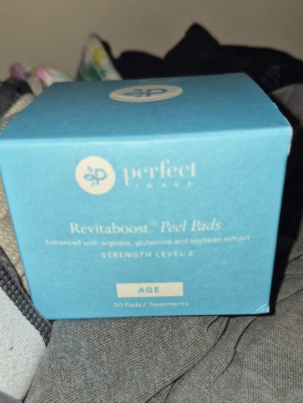 Revitabooost Peel Pads - Perfect Image Peels Nwt